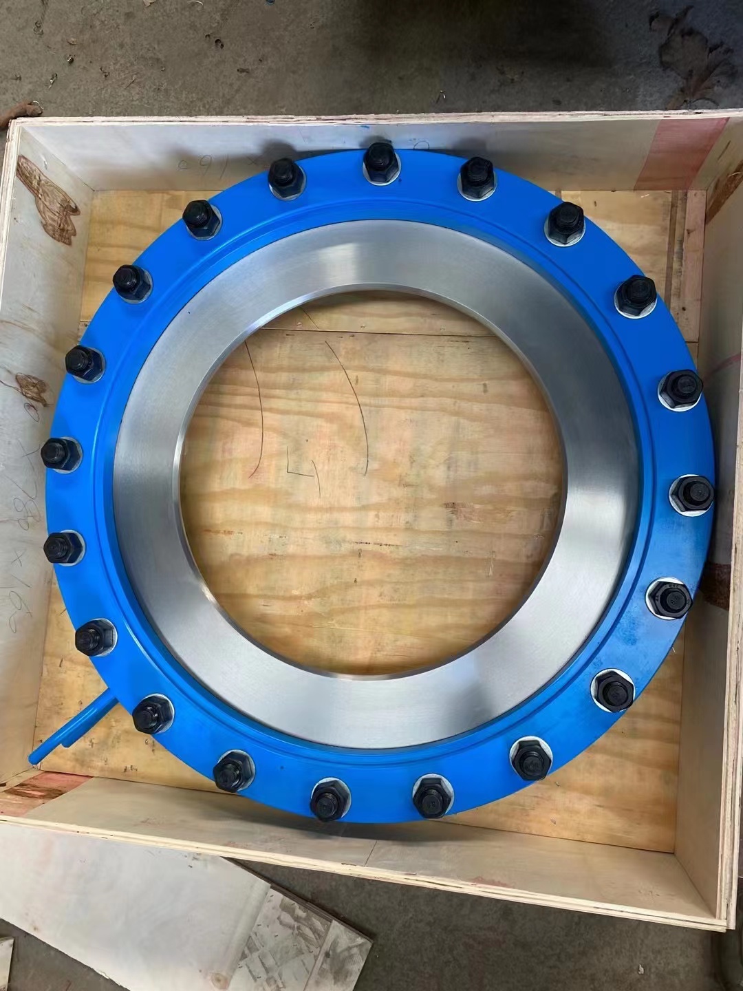 標準孔板流量計 標準孔板流量計